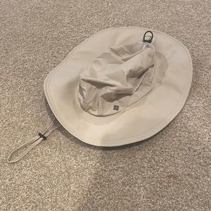 Columbia Tan Bucket Hat // Unisex